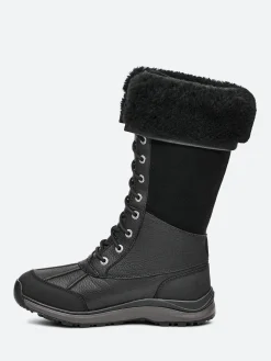 UGG - Adirondack Tall III in Black and Black