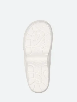 UGG - Aww Yeah Platform Slide in White