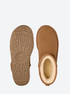 UGG - Classic Mini Platform in Chestnut