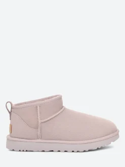 UGG - Classic Ultra Mini in Pale Smoke