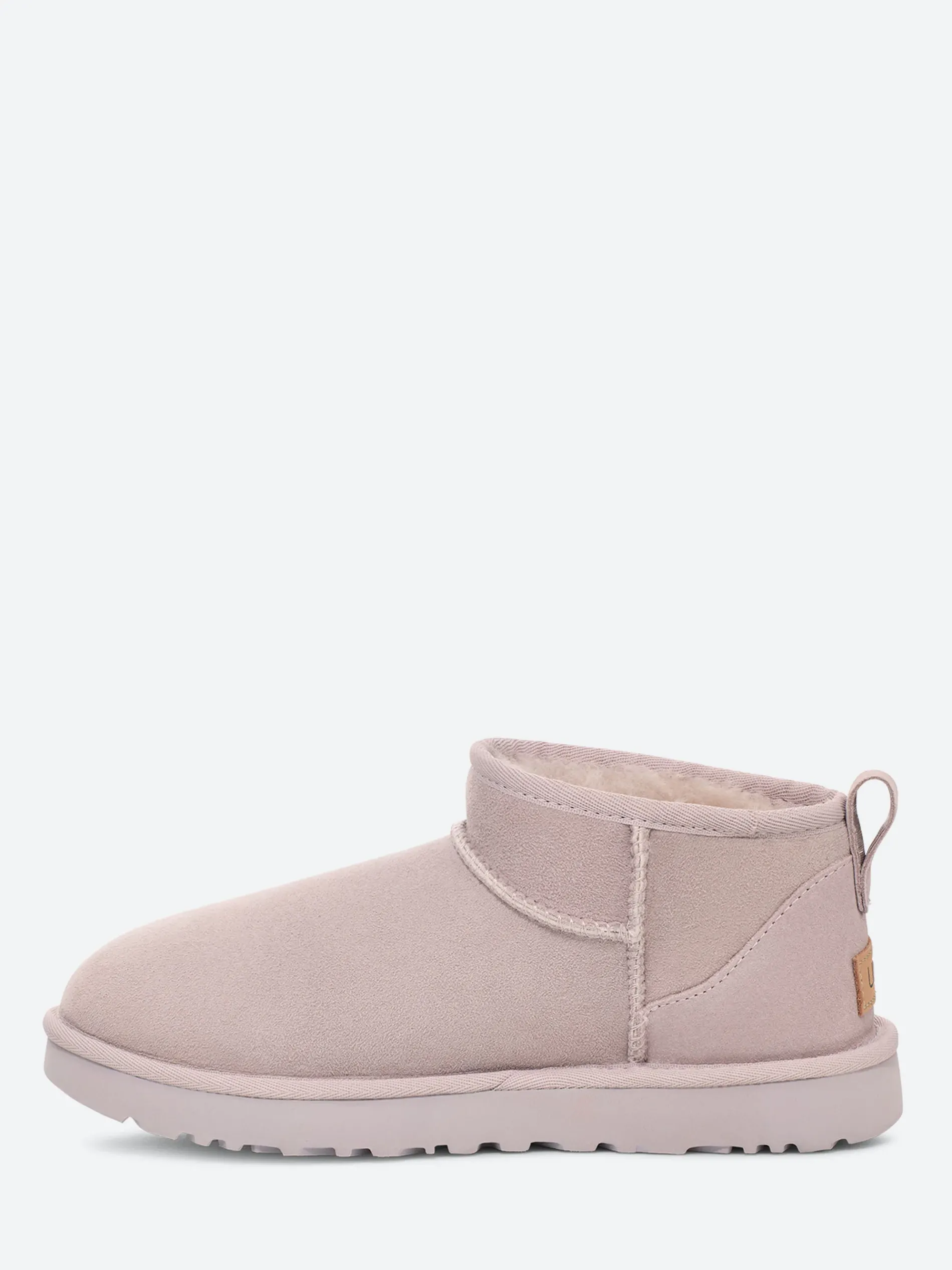 UGG - Classic Ultra Mini in Pale Smoke