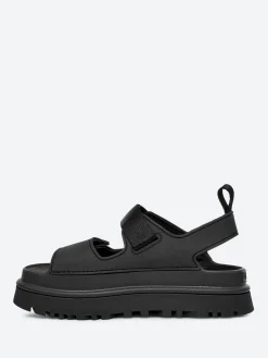 UGG - Goldenglow Sandal in Black