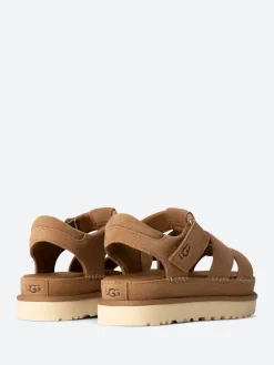 UGG - Goldenstar Strap in Chestnut