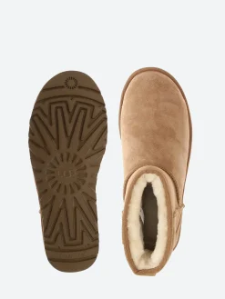 UGG - M Classic Mini in Chestnut