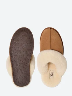 Ugg - Scuffette II Slippers in Chestnut