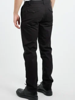 Universal Works - Aston Pant in Black
