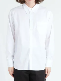 Universal Works - Daybrook Shirt in White