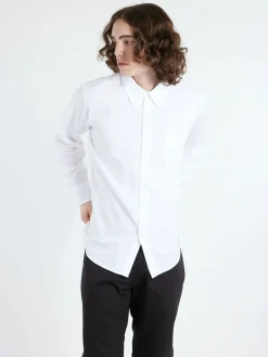 Universal Works - Daybrook Shirt in White