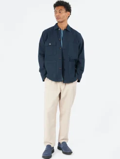 Universal Works - Dockside Jacket in Navy