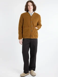 Universal Works - Fatigue Pant in Black