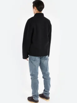 Universal Works - Field Jacket in Black