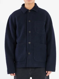 Universal Works - Field Jacket in Navy