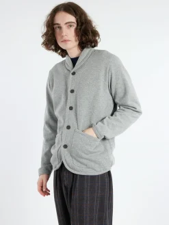 Universal Works - Lancaster Jacket in Grey Marl