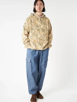 Universal Works - Loose Cargo Pant in Indigo