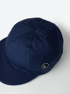 Universal Works - Mechanics Hat in Navy Twill