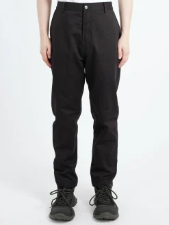 Universal Works - Military Chino in Black