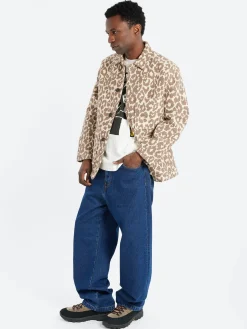 Universal Works - Simple Bakers Jacket in Natural