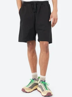 Universal Works - Simple Short in Black