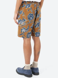 Universal Works - Simple Short in Gold