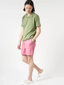 Universal Works - Vacation Polo in Birch