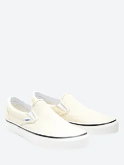 Vans - Anaheim Factory Classic Slip-On 98 DX in White