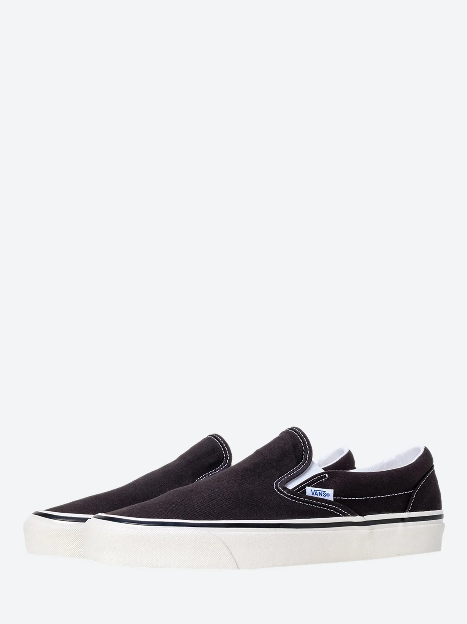 Vans - Anaheim Factory Classic Slip-On 98 DX in Black and White