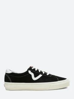 Vans - Anaheim Factory Style 73 DX in OG Black