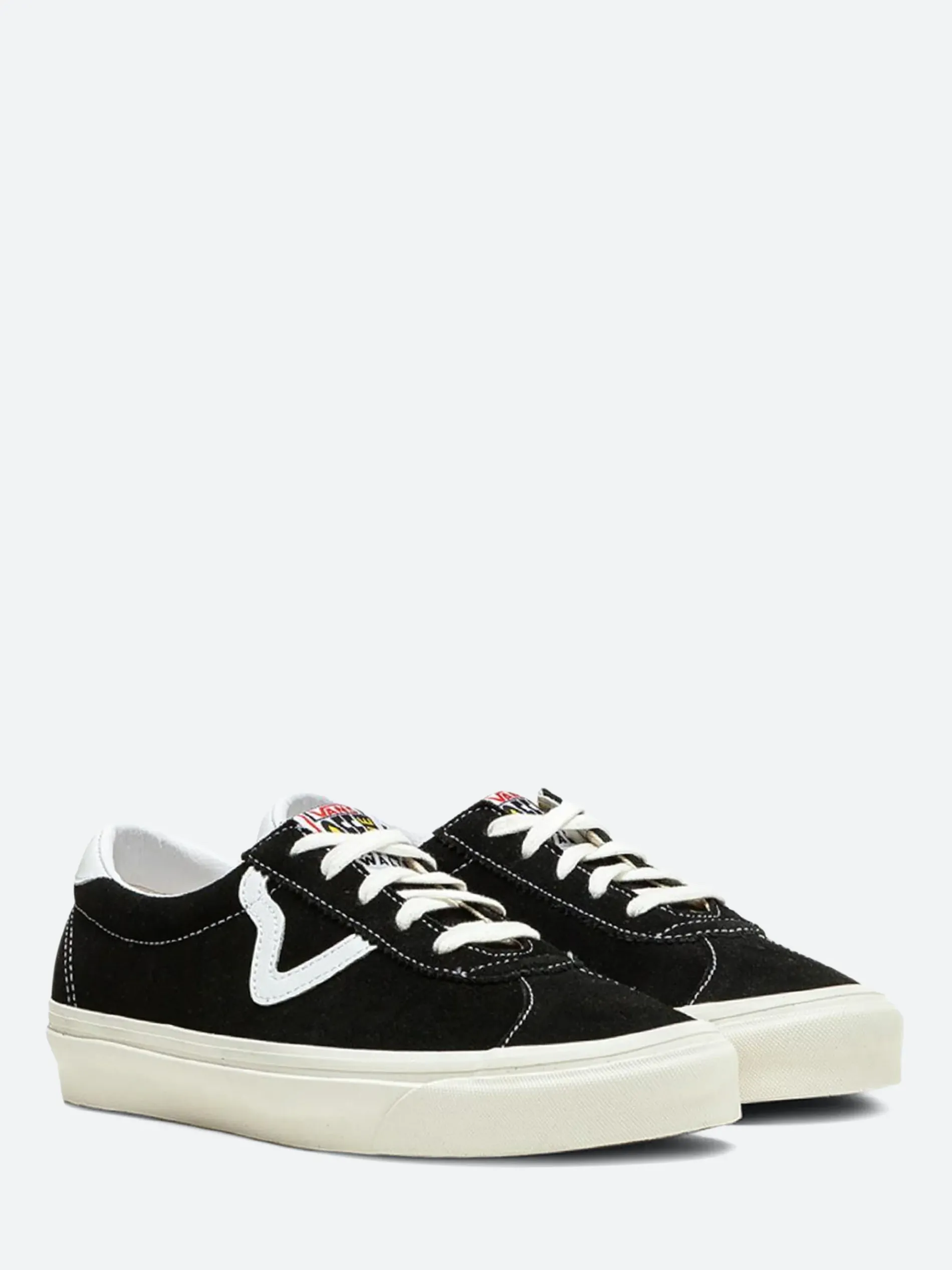 Vans - Anaheim Factory Style 73 DX in OG Black