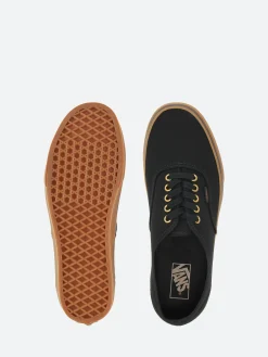 Vans - Authentic in Black and Rubber