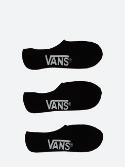 Vans - Classic Super No Show in Black
