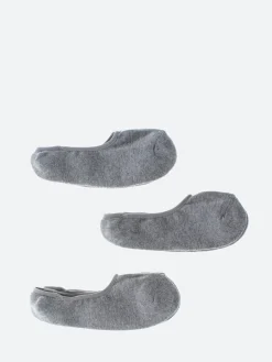 Vans - Classic Super No Show in Heather Grey