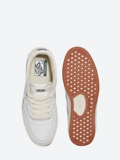 Vans - Lowland CC in Vintage Sport White