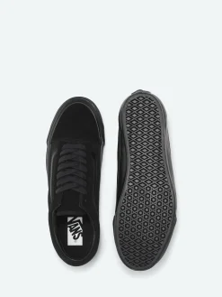 Vans - Old Skool 36 LX in Black and Black