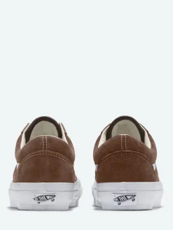 Vans - Old Skool 36 LX in Brown Potting Soil