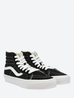 Vans - Sk8 Hi 38 LX in Black