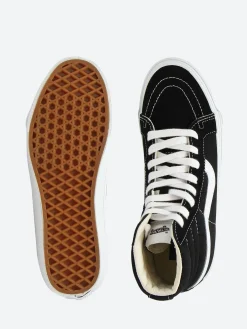 Vans - Sk8 Hi 38 LX in Black