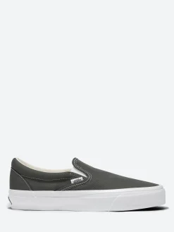 Vans - Slip-On Reissue 98 LX in Charcoal Gunmetal