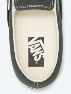 Vans - Slip-On Reissue 98 LX in Charcoal Gunmetal