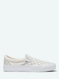 Vans - Slip-On Reissue 98 LX in Checkerboard Lunar Rock Grey