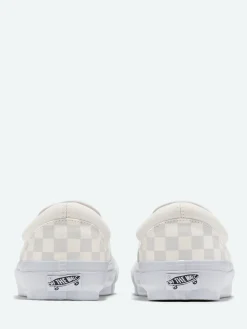 Vans - Slip-On Reissue 98 LX in Checkerboard Lunar Rock Grey