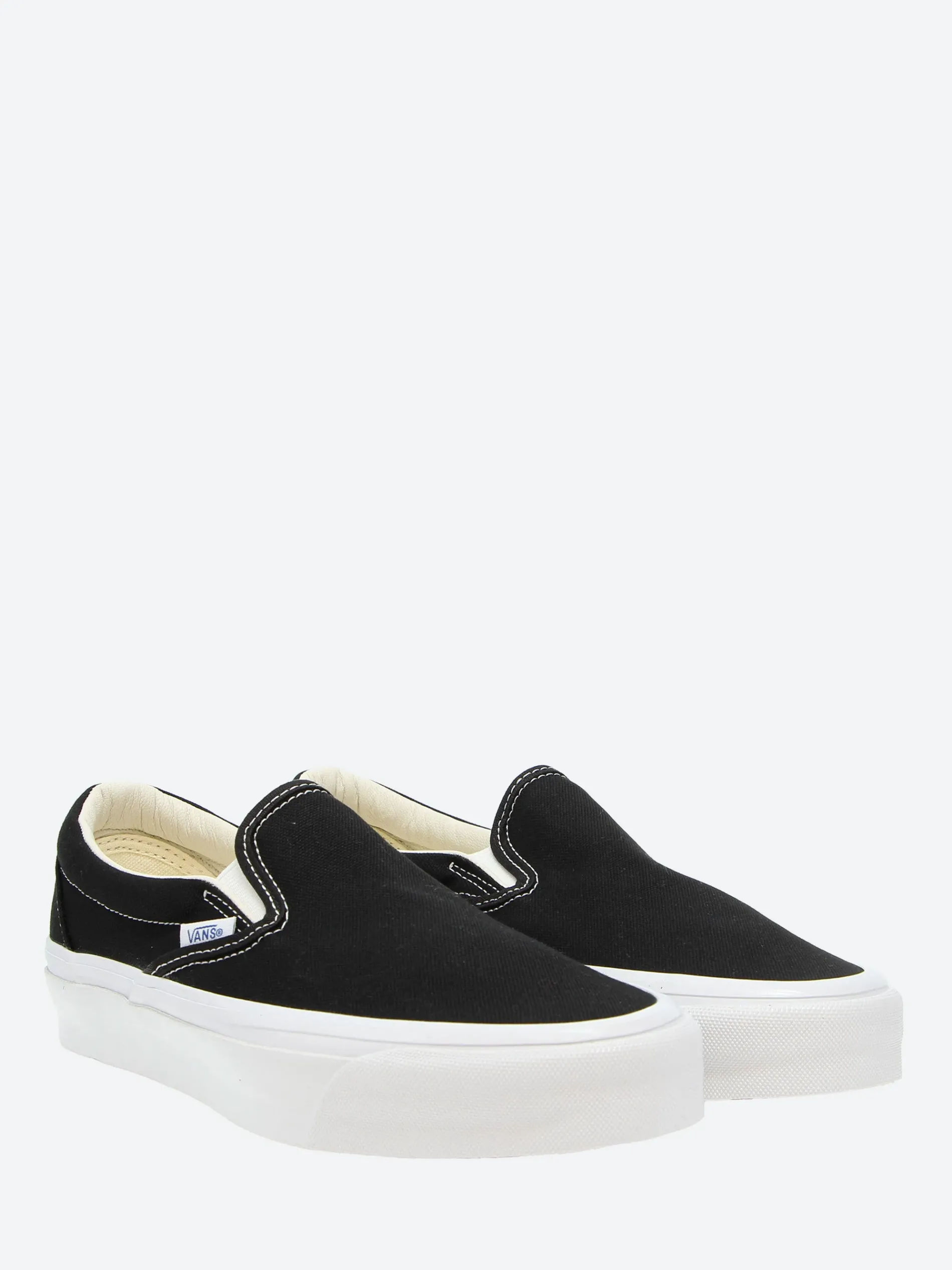 Vans - Slip-On Reissue 98 LX in Black