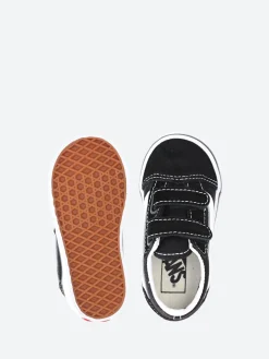 Vans - T Old Skool in Black/True White