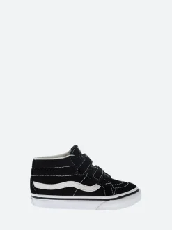 Vans - Toddler Sk8-Mid Reissue V in Black