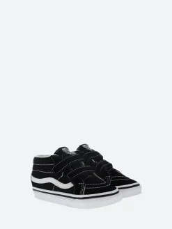 Vans - Toddler Sk8-Mid Reissue V in Black