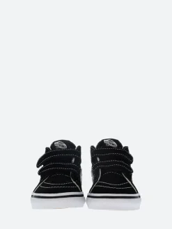 Vans - Toddler Sk8-Mid Reissue V in Black