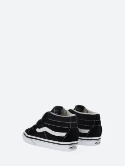 Vans - Toddler Sk8-Mid Reissue V in Black