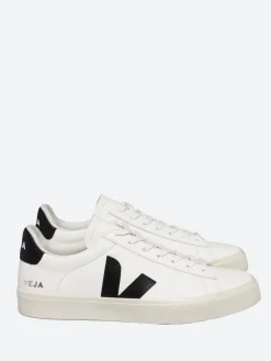 Veja - Campo ChromeFree in Extra White and Black