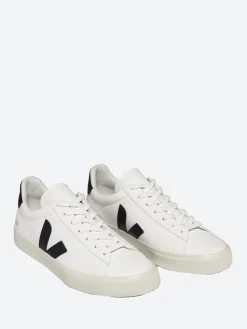Veja - Campo ChromeFree in Extra White and Black