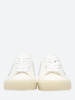 Veja - Campo ChromeFree in Extra White and Matcha