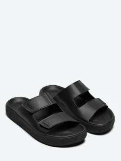 Veja - Etna Sandals in Full Black
